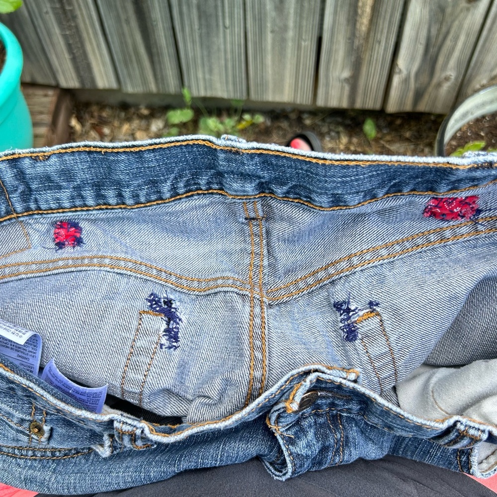 Levi's 559 Relaxed Fit Jeans - Picture 8 of 10